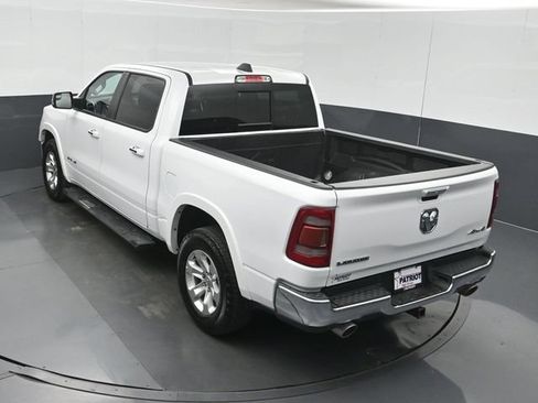 Used 2021 RAM 1500 Laramie AWD/4WD image 37