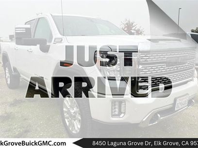 Used 2022 GMC Sierra 2500 Denali w/ Denali Ultimate Package
