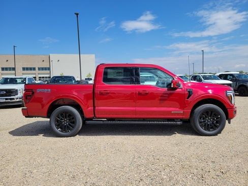 New 2025 Ford F150 Lariat w/ Equipment Group 501A Mid image 2
