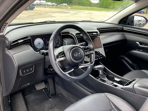 Used 2024 Hyundai Tucson SEL w/ Convenience Package image 14