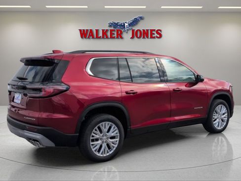New 2026 GMC Acadia Elevation w/ Elevation Premium Package FWD image 3