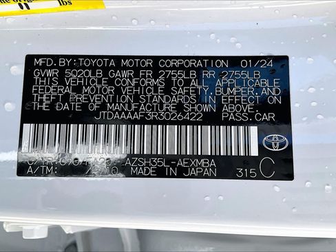 Used 2024 Toyota Crown AWD/4WD image 29