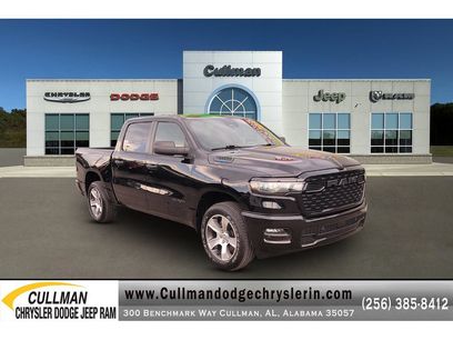 Used 2025 RAM 1500 Tradesman