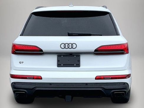 Used 2025 Audi Q7 2.0T Premium Plus w/ Premium Plus Package image 4
