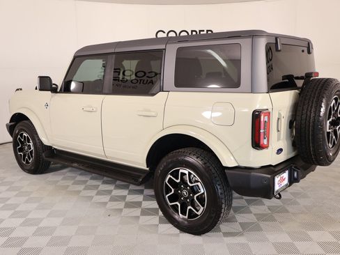 Used 2025 Ford Bronco Outer Banks AWD/4WD image 23