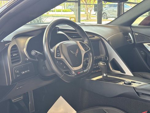 Used 2016 Chevrolet Corvette Z06 w/ 2LZ Preferred Equipment Group RWD image 16