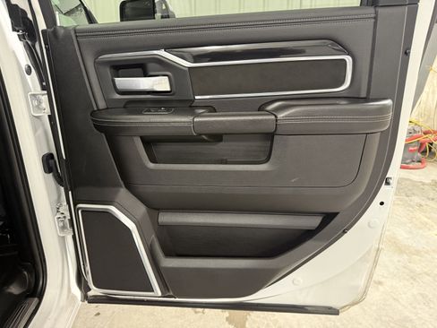 Used 2021 RAM 2500 Laramie image 6
