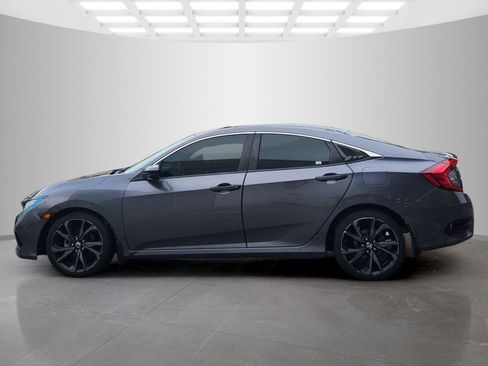 Used 2019 Honda Civic Sport image 4