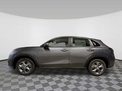 New 2027 Honda HR-V LX