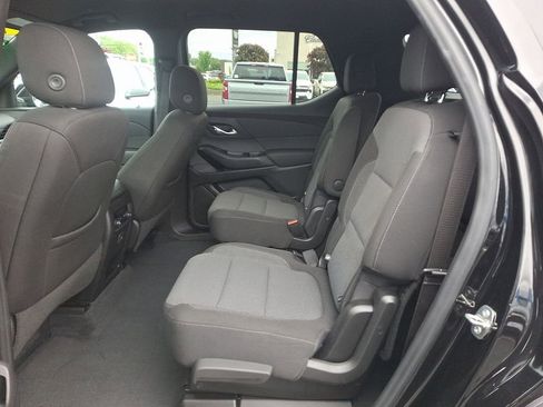 Certified 2022 Chevrolet Traverse LT AWD/4WD image 10