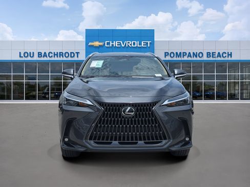 Used 2025 Lexus NX 250 FWD w/ Cold Area Package image 2