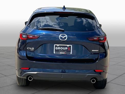 Certified 2025 MAZDA CX-5 AWD 2.5 S w/ Select Package image 5