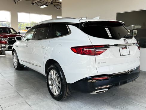 Used 2019 Buick Enclave Premium w/ Experience Buick Package AWD/4WD image 6