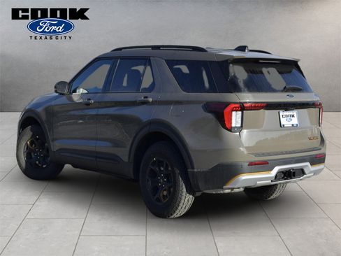 New 2026 Ford Explorer Tremor w/ Tremor Ultimate Package AWD/4WD image 4