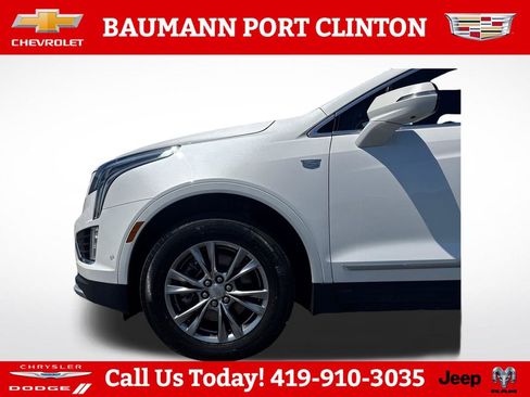 Used 2022 Cadillac XT5 Premium Luxury w/ Technology Package AWD/4WD image 27