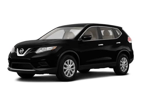 Used 2016 Nissan Rogue S FWD image 1