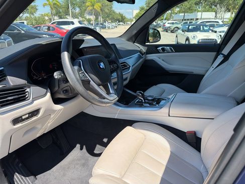 Used 2022 BMW X5 sDrive40i w/ Luxury Seating Package RWD image 6