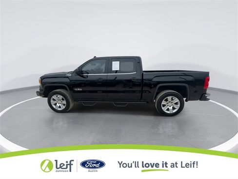 Used 2015 GMC Sierra 1500 SLE w/ Texas SLE Value Package image 7