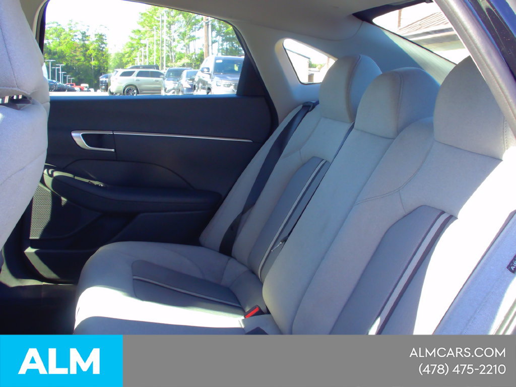 Used 2022 Hyundai Sonata SE FWD image 18