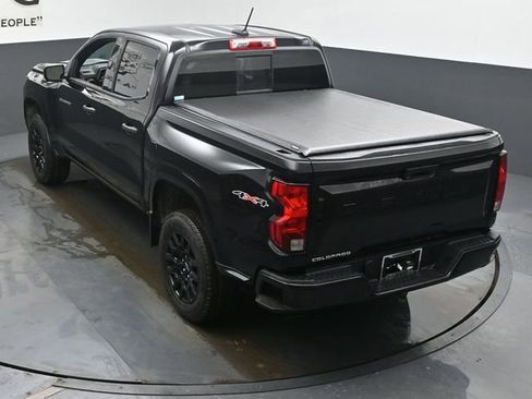 New 2026 Chevrolet Colorado W/T w/ WT Custom Package image 19