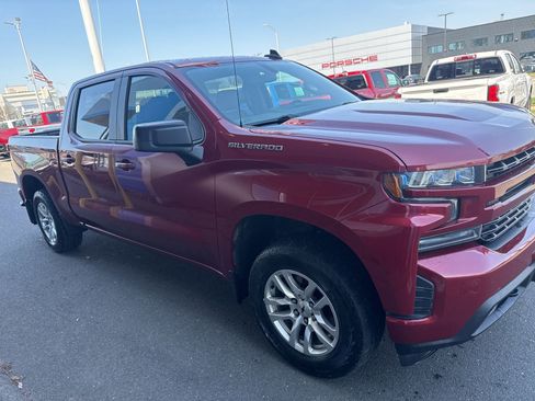 Used 2019 Chevrolet Silverado 1500 RST w/ All-Star Edition AWD/4WD image 4