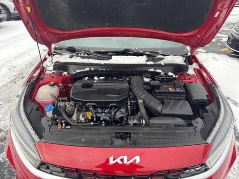 Used 2023 Kia Forte GT w/ GT2 Package image 56