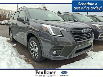Certified 2023 Subaru Forester Premium