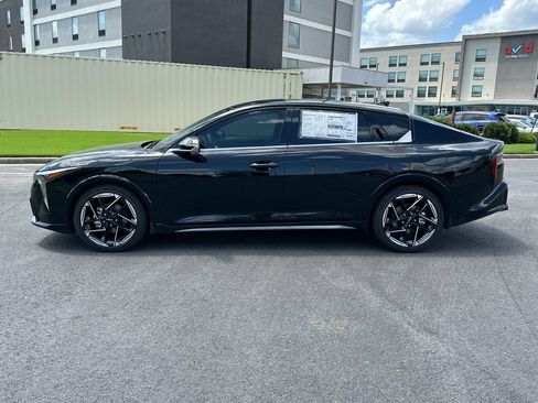 New 2026 Kia K4 EX FWD image 4