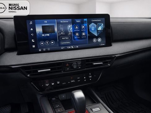 Certified 2026 Nissan Kicks SR w/ SR Premium Package FWD image 9