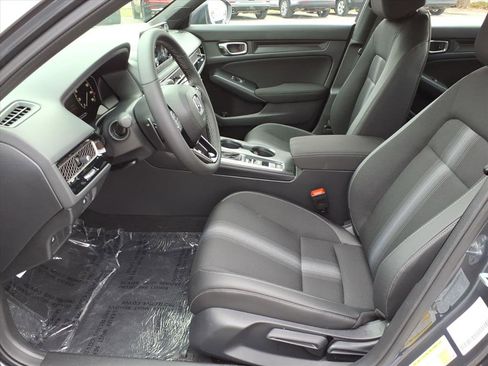 New 2026 Honda Civic Sport image 7