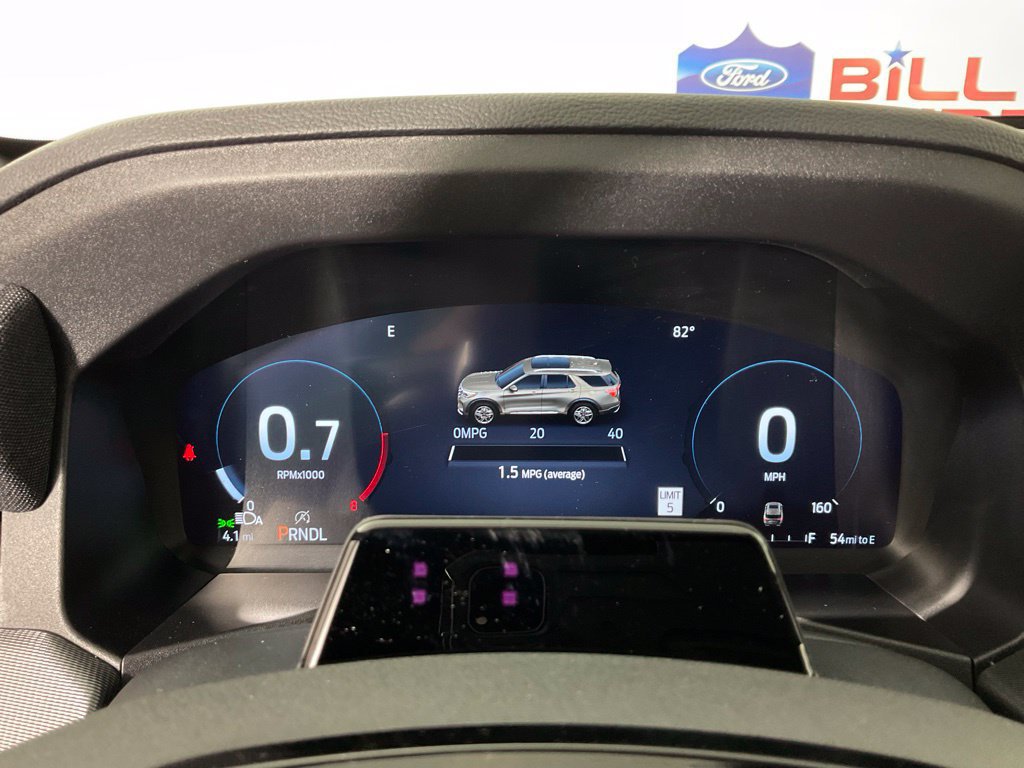 New 2027 Ford Explorer ST-Line w/ Premium Package RWD image 27