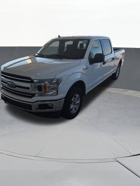 Used 2019 Ford F150 XLT AWD/4WD image 3