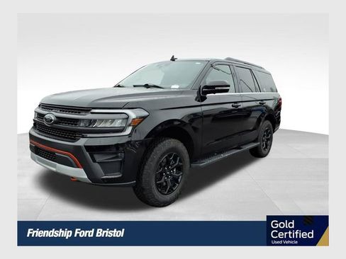 Certified 2024 Ford Expedition Timberline image 1