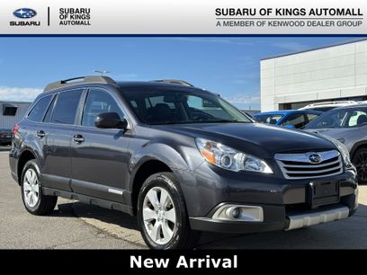 Used 2012 Subaru Outback 2.5i Limited w/ Moonroof Pkg