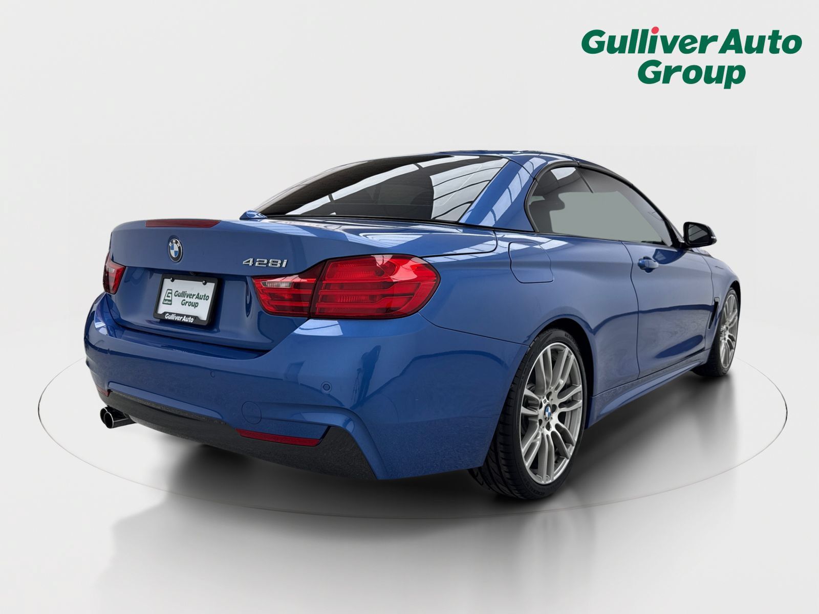 Used 2016 BMW 428i Convertible RWD image 8