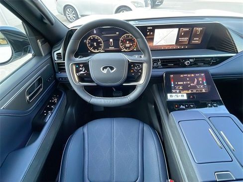 New 2026 INFINITI QX80 4WD w/ Sport Exterior Package image 12