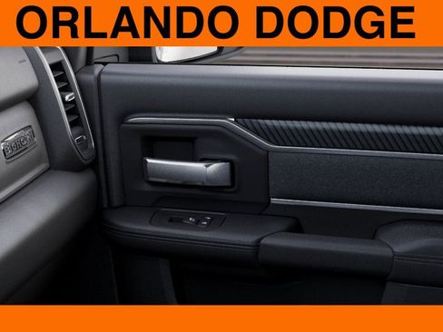 New 2026 RAM 2500 Big Horn AWD/4WD image 25