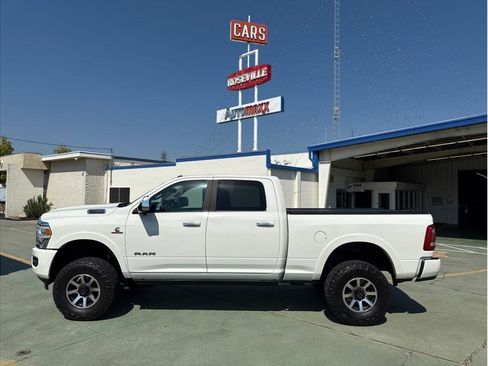 Used 2021 RAM 2500 Laramie image 9