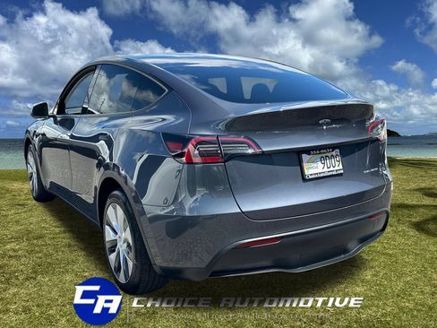 Used 2023 Tesla Model Y Long Range AWD/4WD image 6