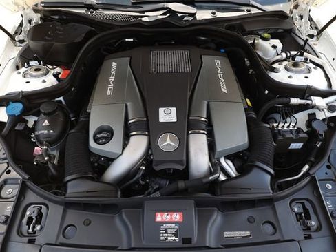 Used 2016 Mercedes-Benz CLS 63 AMG S-Model image 60