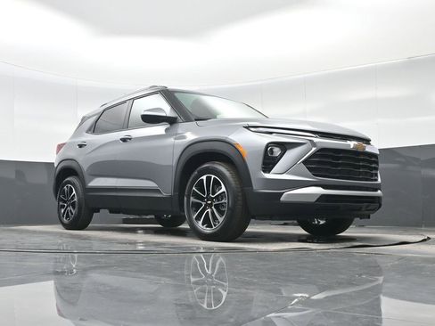 New 2026 Chevrolet TrailBlazer LT image 33