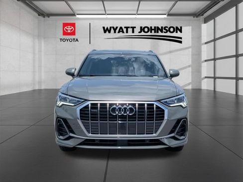 Used 2025 Audi Q3 2.0T Premium AWD/4WD image 8