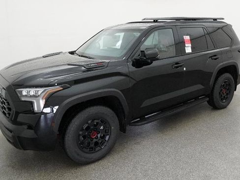 New 2026 Toyota Sequoia TRD Pro image 52