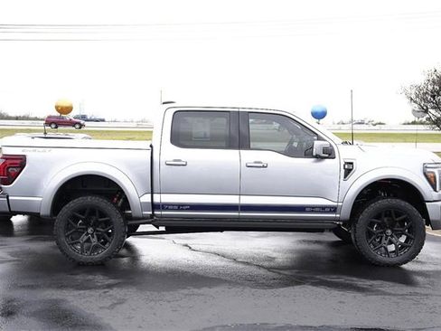 New 2025 Ford F150 Lariat w/ Equipment Group 502A High image 9