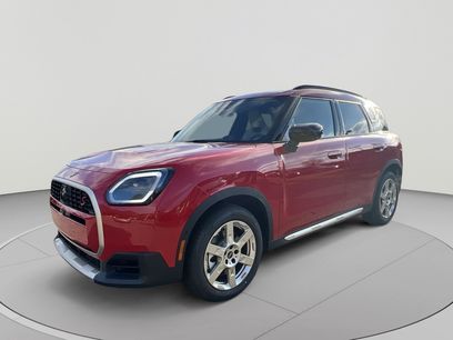 New 2025 MINI Cooper Countryman S w/ Comfort Package Max