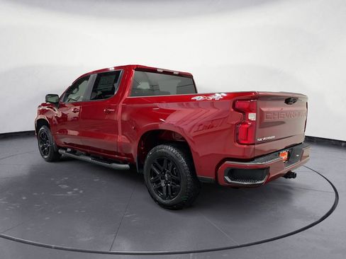 New 2026 Chevrolet Silverado 1500 RST w/ RST Select Package AWD/4WD image 7