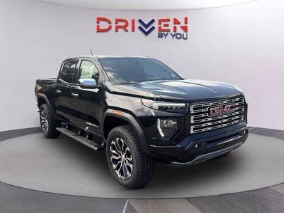 New 2026 GMC Canyon Denali