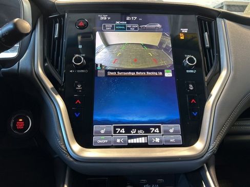 Used 2021 Subaru Outback Onyx Edition XT image 95