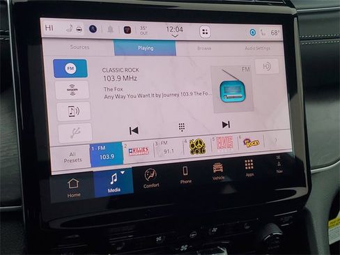 New 2025 Jeep Grand Cherokee Limited w/ Luxury Tech Group II image 25