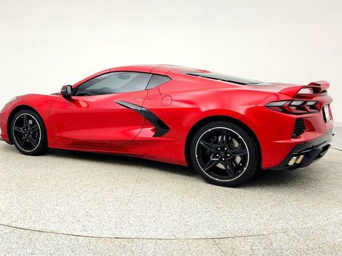 Used 2024 Chevrolet Corvette Stingray Preferred Cpe w/ Z51 Performance Package image 7